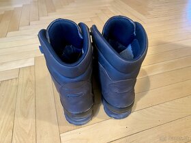 Kožené VIBRAM turistické topánky č. 49 (15) - 3