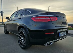 MERCEDES BENZ 350 GLC coupe AMG line /odp.DPH/✅️ - 3