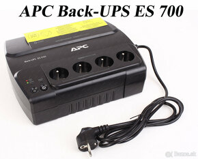 APC Back-UPS ES 700 - 3