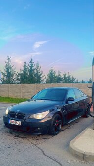 Bmw e60 170kw - 3