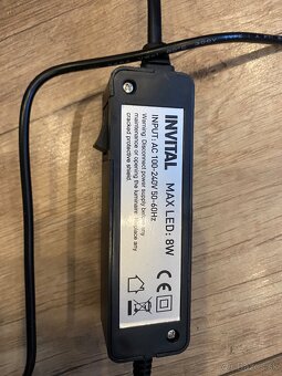 Invital max led 8w - 3