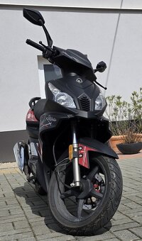 Maxon Ardour 125 - 3