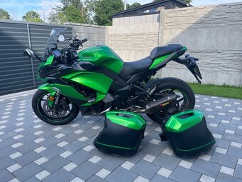 Kawasaki Z1000SX - 3