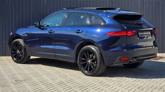 Jaguar F-Pace 20d R-SPORT AWD automat 8st - 3
