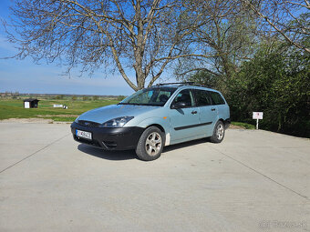 Predám ford focus 1 1.8tddi 66kw - 3