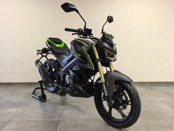 QJ Motor SRK 125S - 3