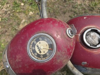 Jawa 350 typ 354 - 3