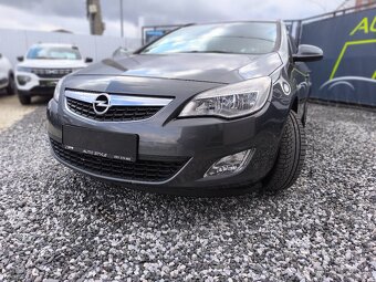 Opel Astra Caravan Classic III 1.6 16V - 3