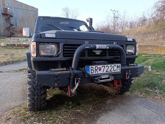Nissan Patrol W260 - 3