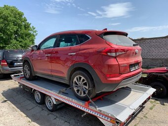 Hyundai Tucson 2015 - 2020 - 3
