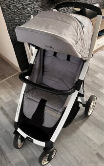 Kočík EasyGo Quantum Grey - 3