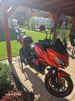 Kawasaki Versys 650 - 3