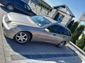 Mercedes -benz c220 cdi automat - 3