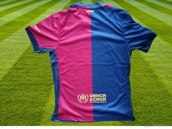 futbalový dres FC Barcelona Authentic verzia 24/25 - - 3