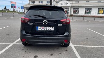 Mazda cx5 - 3