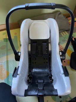 Autosedačka vajíčko nuna pipa - 3