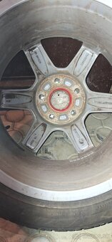 Pneu 225/50/17 - 3