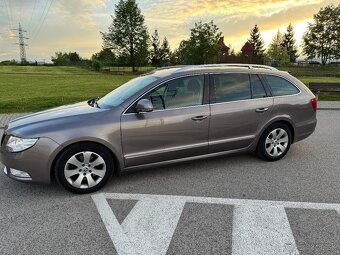 Škoda superb 2.0tdi 103kw combi 103kw - 3