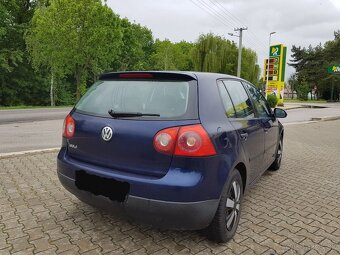 Vw Golf 5 1.4 16v 55kw Elegance R.v2006 - 3