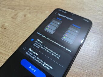 Samsung A22 5G v super stave bez prasklin ci inych poskodeni - 3