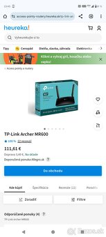 Tp- link Archer MR600 - 3