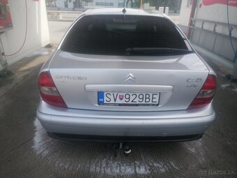 Citroën C5 2.0i 16V LPG - 3