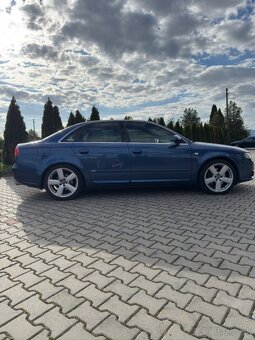 Audi A4 3.2 fsi Sline - 3