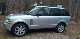 Predam - Vymenim Range Rover L322 3.6 V8 - 3