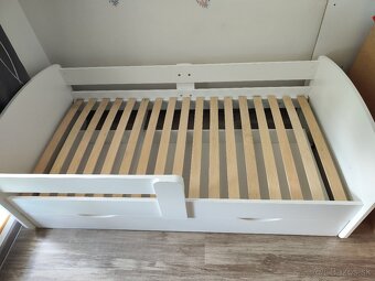 Detská postel 160x80 - 3