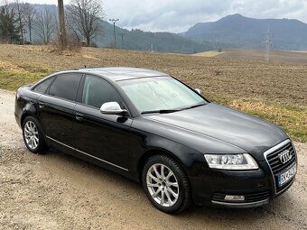 Predam audi a6 2.0tdi - 3