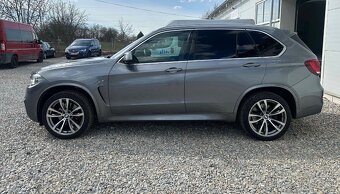 BMW X5 40d 2017 Mpaket - 3