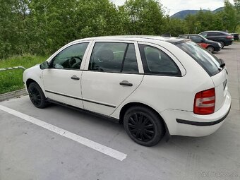 Škoda Fabia 1.4 16V, Comfort - 3