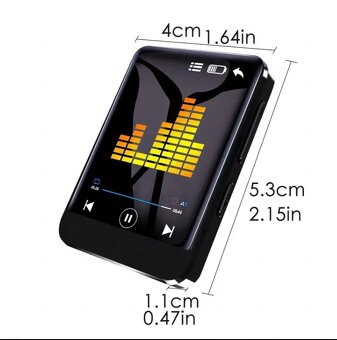 Mp3 prehrávač - 3