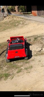 Mercedes 6x6 - 3