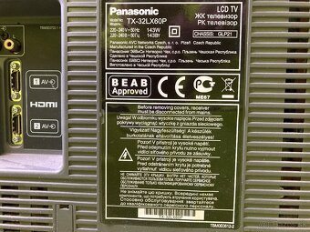TV panasonic viera - 3