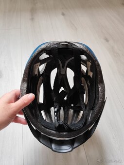 Prilba na bicykel - 3