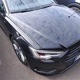 Predám Audi A6 3.0 tdi 170kw rok 7/2020 model 2021 - 3