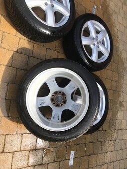Disky a zimné pneu značky Continental - 3