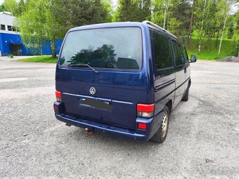 Volkswagen T4 Multivan 2.5TDI 111kw - 3