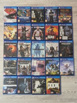 Hry na Playstation - 3