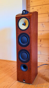 Bowers & Wilkins 703 + Marantz Receiver & Disc Player - 3