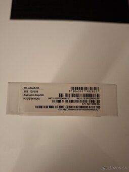 Samsung galaxy A56 256GB Úplne Nový - 3