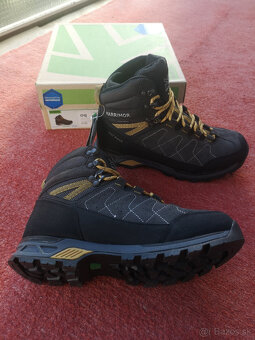 KARRIMOR nepremokavé topánky veľkosť 40 - 3
