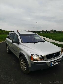 Predam/vymenim Volvo xc90 - 3