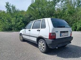Fiat Uno 1985 - štýlová klasika s dušou - 3