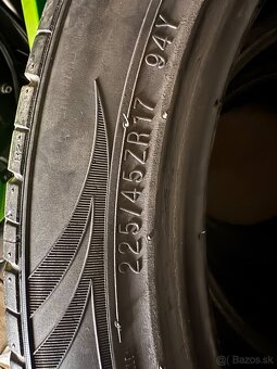 Pneumatiky 225/45 R17 - 3