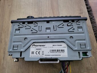 Pioneer autoradio - 3