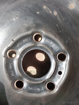 Disky R16, 5x114,3 - 3