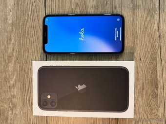 Apple iPhone 11 – 64 GB (stav batérie 74 %) - 3