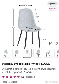 STOLIČKY - 3